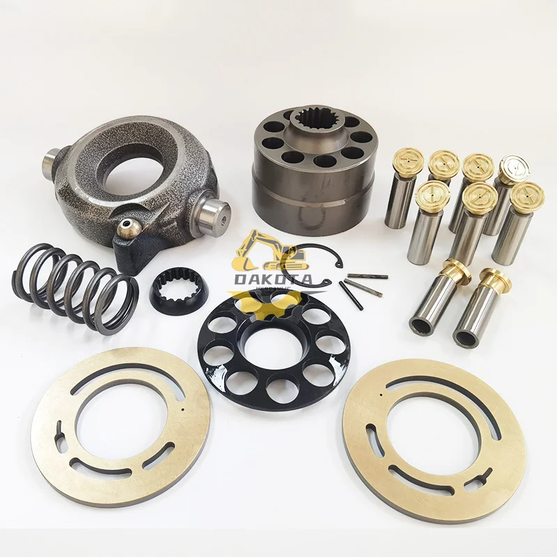 hydraulic pump parts M4PV50 M4PV50-50 for bondioli pump repair