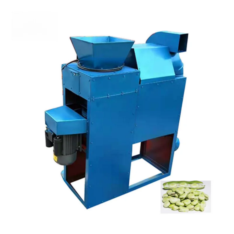 Bean  Machine Pea Automatic Food Broad Dry Soybean .
