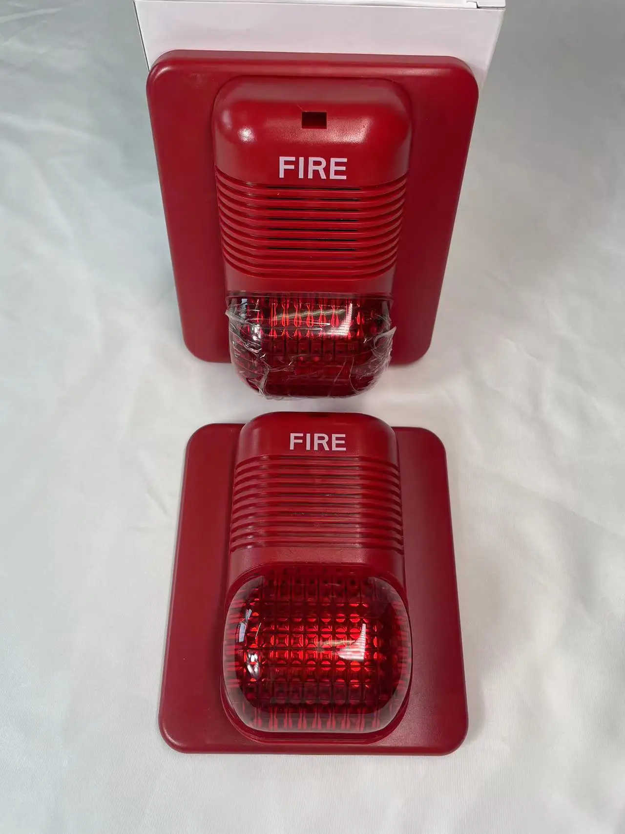 Fire Strobe Light And Siren Fire Fighting  Equipment & Accessories fire alarm