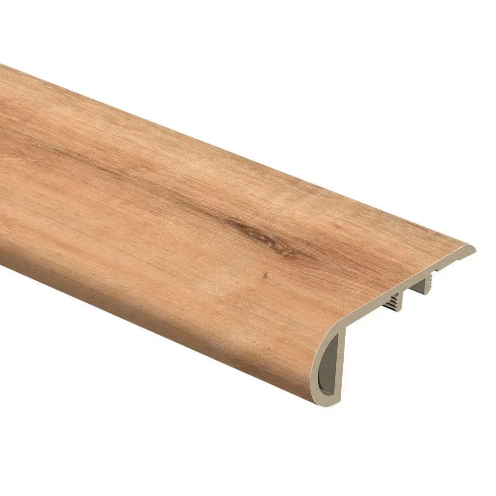 
SPC End Cap Skirting Home Furniture Accessories Door Cap Molding 