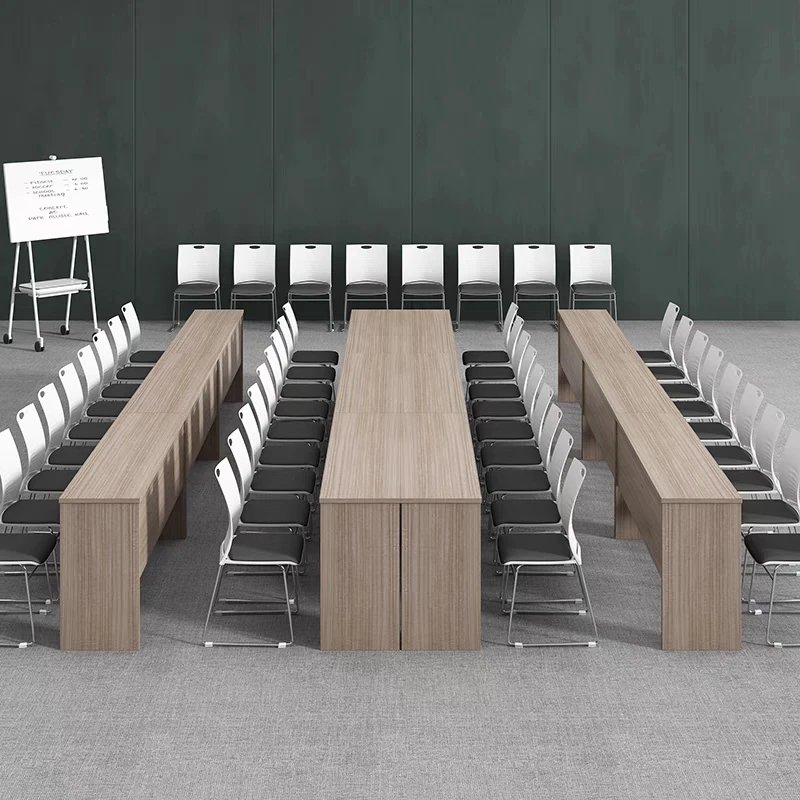 Customized Office Furniture Wooden Manager Director Table L Shaped Executive Office Desk