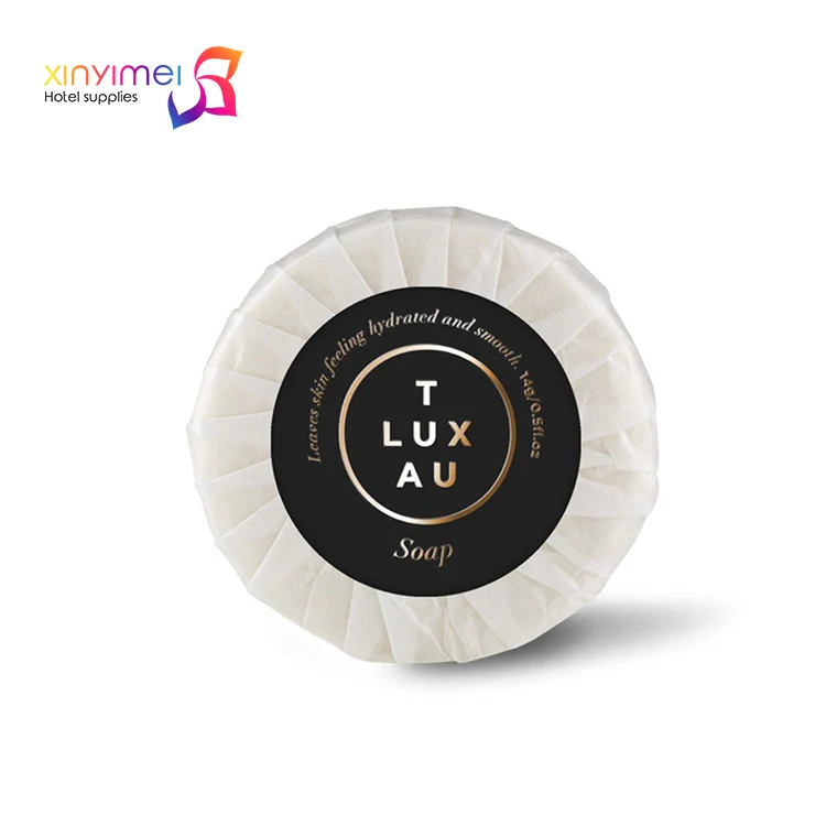 Luxury Personalized Packing Organic Disposable Deodorant Small Bath Hotel Size Bar Soap For Hotels