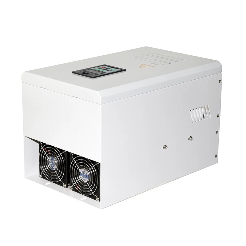 induction heater Stepless Power Adjustment 20~100% Electromagnetic Induction Heater  For Heating Plastic industrial