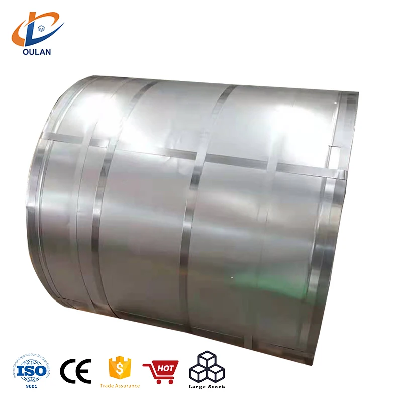 Оцинкованный стальной лист рулон оцинкованная стальная катушка Z275 оцинкованный стальной лист