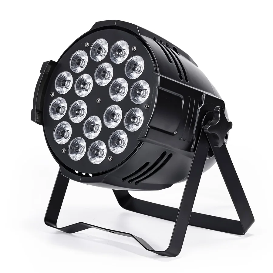 Vorlane Hot Sales CE approve Disco Dj Equipment Stage Light Par38 Led Lights for hotel