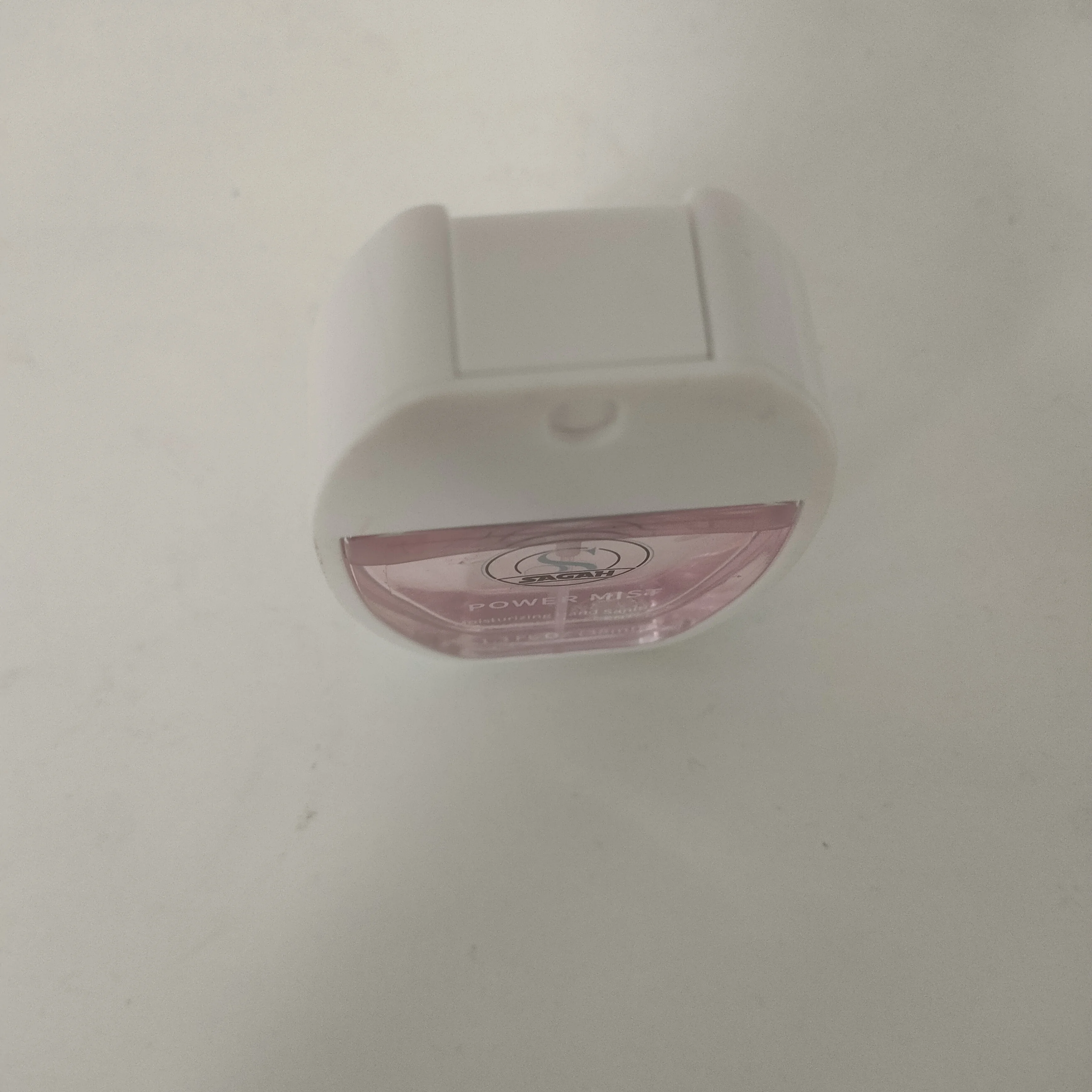 Customizable Private Label Commercial Branded Personalized Mini Pocket Size Waterless Hand Sanitizer Antimicrobial For Travel