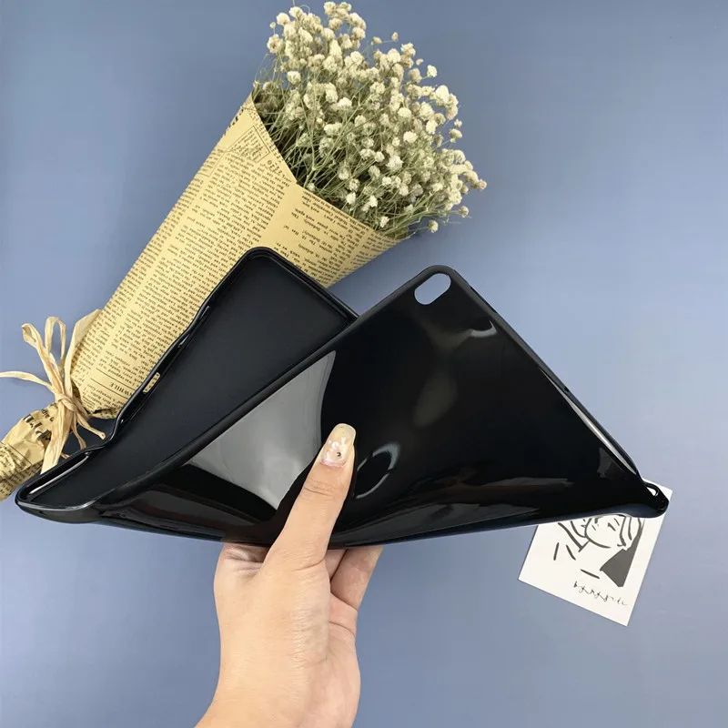 For Huawei Tablet Matepad Case For Huawei Tablet 10 Inch Case Clear Tpu Case