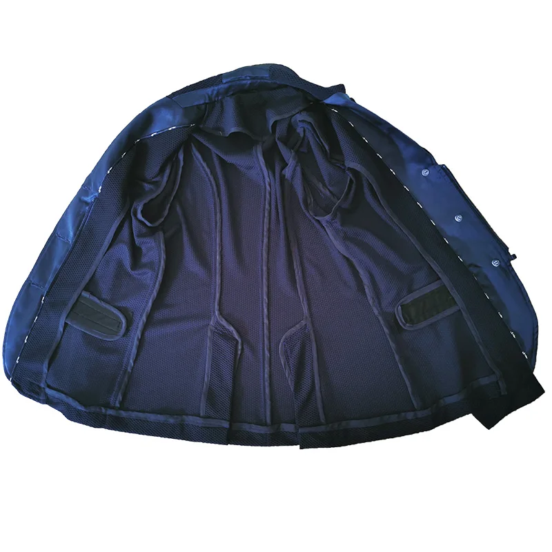 Newest Style Factory Direct Horse Riding Mesh Jacket Stretchy Fabric Customize