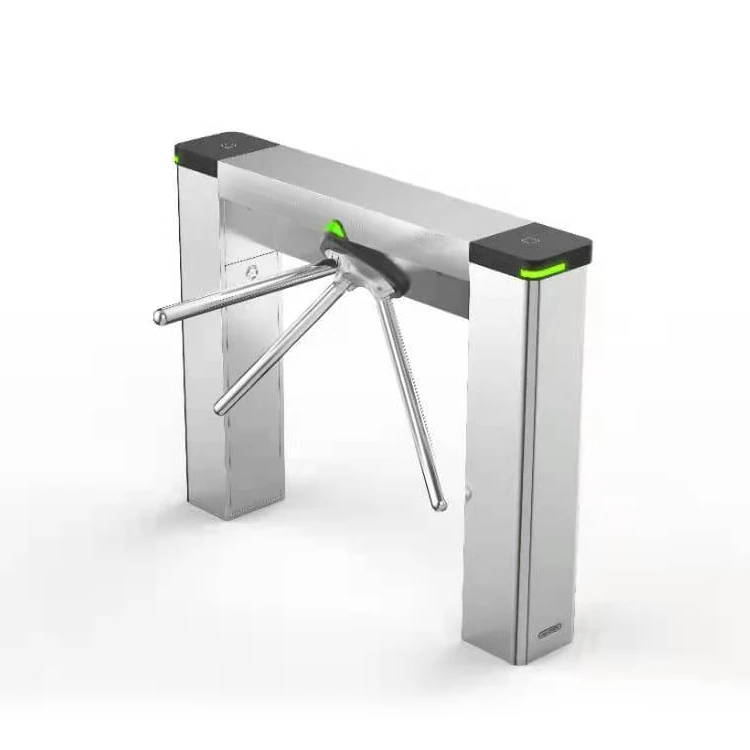 DC brushless motor Tripod turnstile with full automatic mechanism hot sell with wholesale price