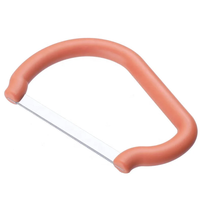 Wholesale Multifunctional Kitchen Cutter Cuts Fruits And Vegetables Slicer Serrated Knife