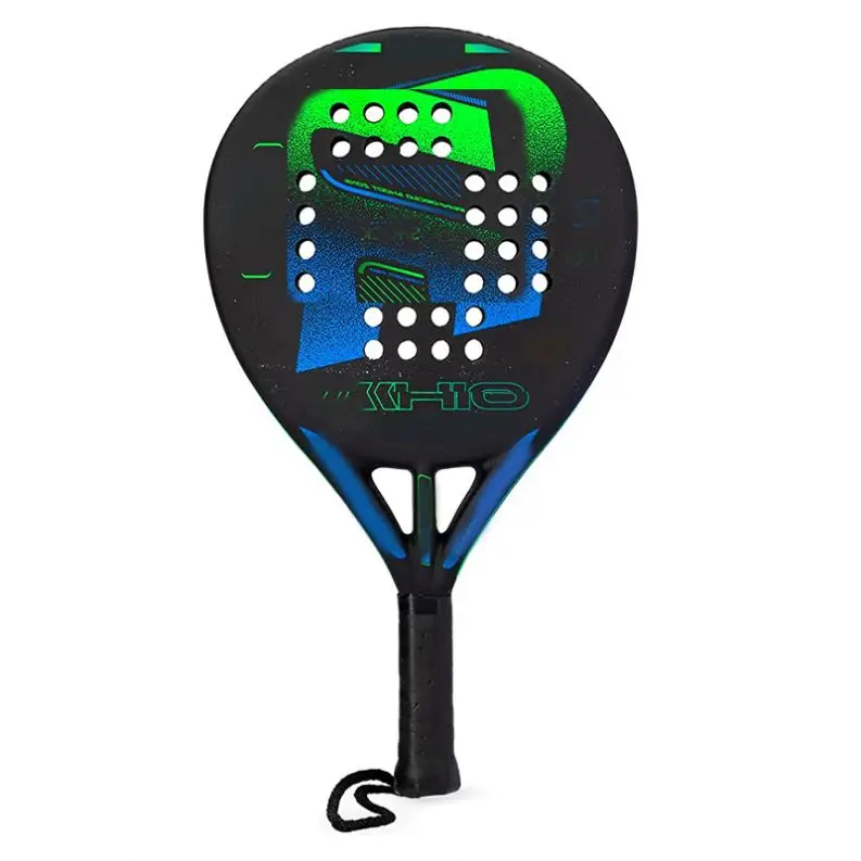 Waterproof Material Bag Paddle Case Best Table Tennis Paddle Bag Cover For Blade With Bonus Ball Storage