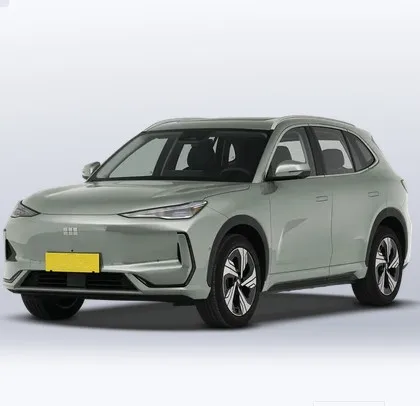 2024 Geely Galaxy E5 с правым рулем Новый энергетический седан автомобиль литиевым аккумулятором 4WD сделано в Китае