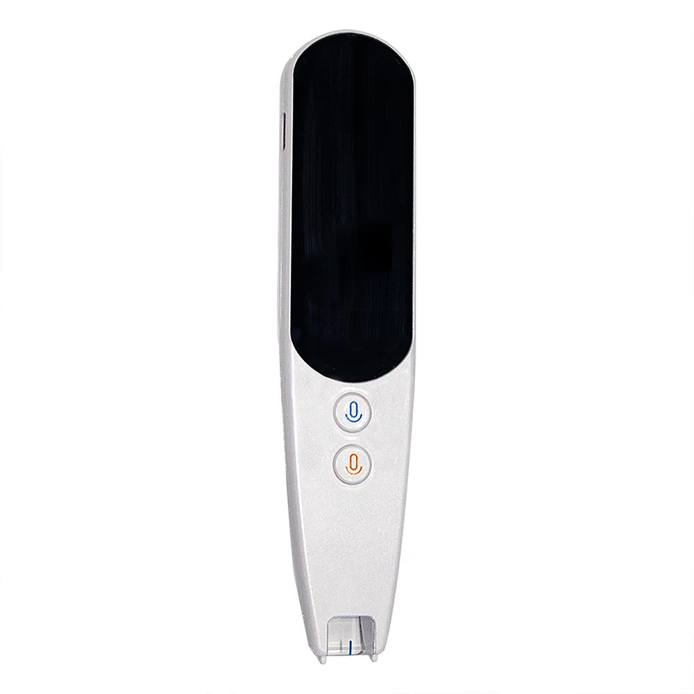  Scan Talker Smart Text Scanning & Real-Time Voice Translator Translation Pen in 112 language French Spanish German Korean