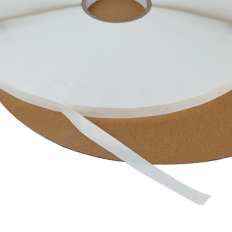 12mm /15mm /18mm Permanent Self Adhesive Sealing Double Sided Tape, Poly Bag Sealing Tape