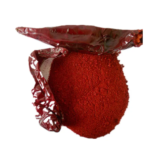 Dried Red Sweet Chili Pepper Paprika Old Spice Sweet Paprika Crushed