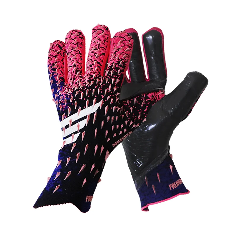Custom Professional Sports Football Soccer Goalkeeper Gloves Occupation Football Gloves
