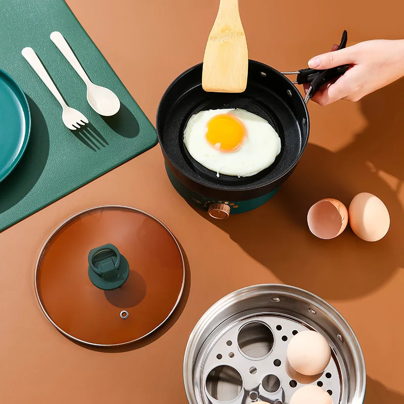 Amazon Top Seller 2022 Portable Outdoor Camping Kitchen Electric Cookware Set Stainless Steel Folding Pot Pan Cooking Set