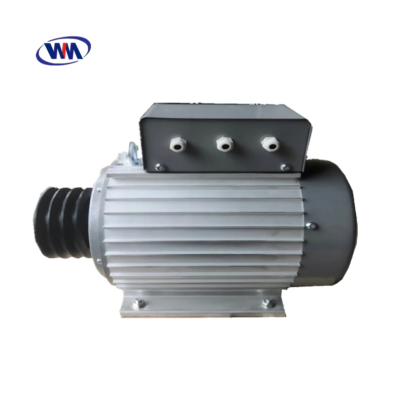 Best Quality 5kw 7.5kw 15kw 20kw 3 Phase Ac Permanent Magnet Synchronous Electric Induction Pm Motor