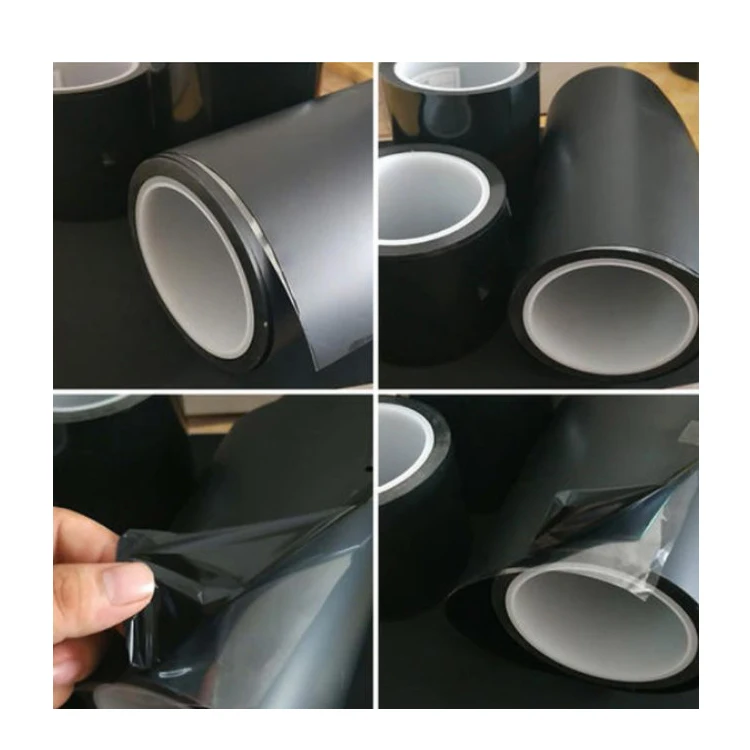 High electrical and thermal conductivity 70um graphite heat spreader for electronics cooling