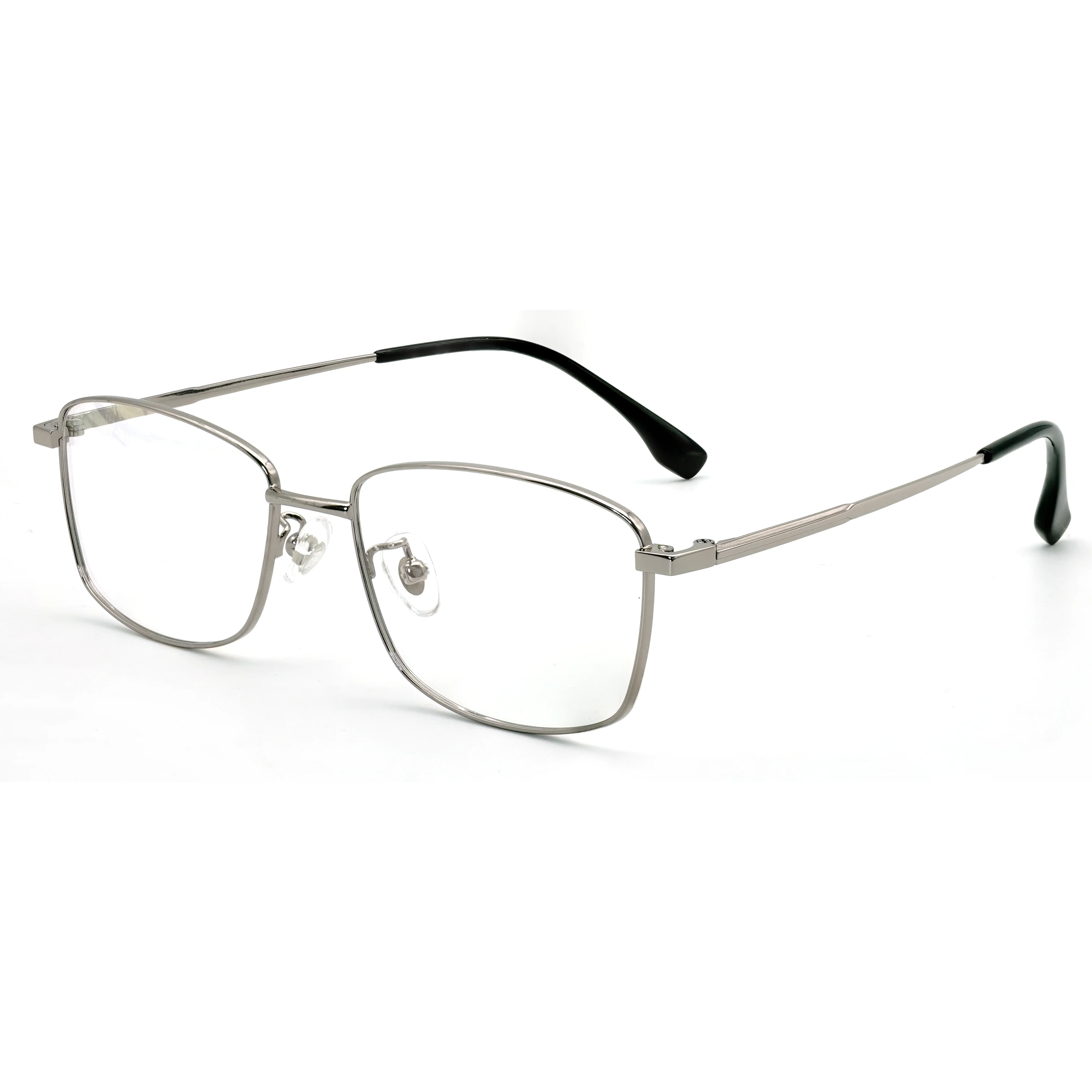 Wholesale Pure Titanium  Eyeglasses Frames Spectacle Reading Gaming Working glasses Titanium  Eyeglasses Frame For Man