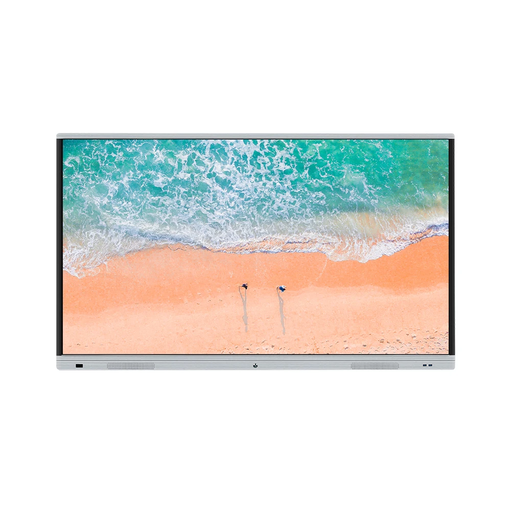 DEVOPS 75 Inches Interactive Flat Panel education Touch Screen LED Panel Display