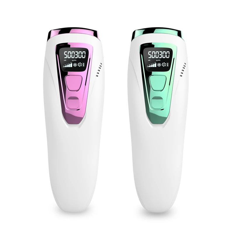 
Factory direct ice cold portable ipl laser hair removal beauty device with 500000 flashes at home 