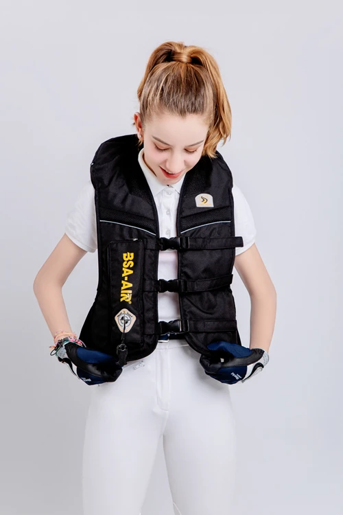 High End Latest Designer Oxford Material Security Outdoor Safety Vest