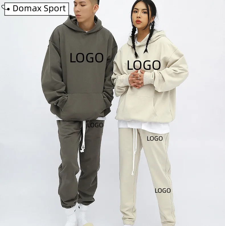 Gym Crop Top graphic hoodies and sweat pants set oversized hoodie blanket sweatpants and hoodie set women