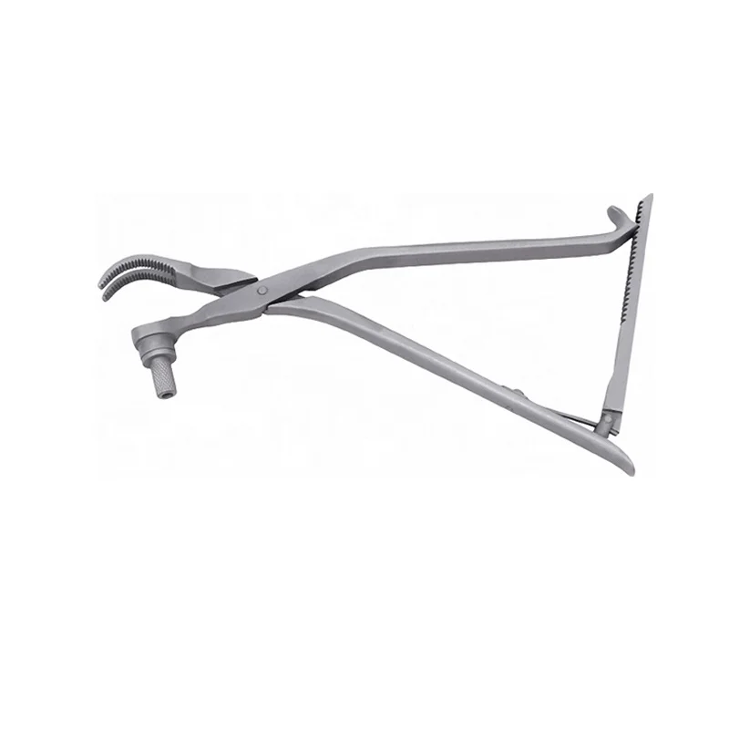 Набор инструментов для хирургического инструмента, щипцы для удержания костей