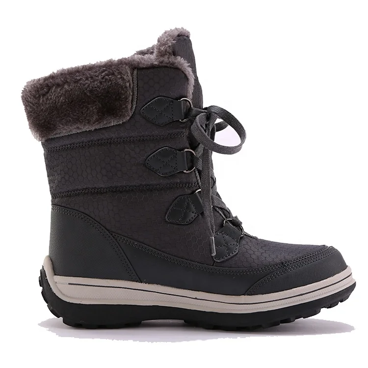 hot Sell  winter warm snow boots shoes waterproof for women