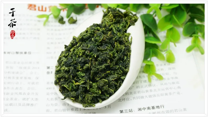  Знаменитая китайская чайная Марка Oolong галстук Guan Yin Ti Kuan Kwan Железная Богиня Милосердия