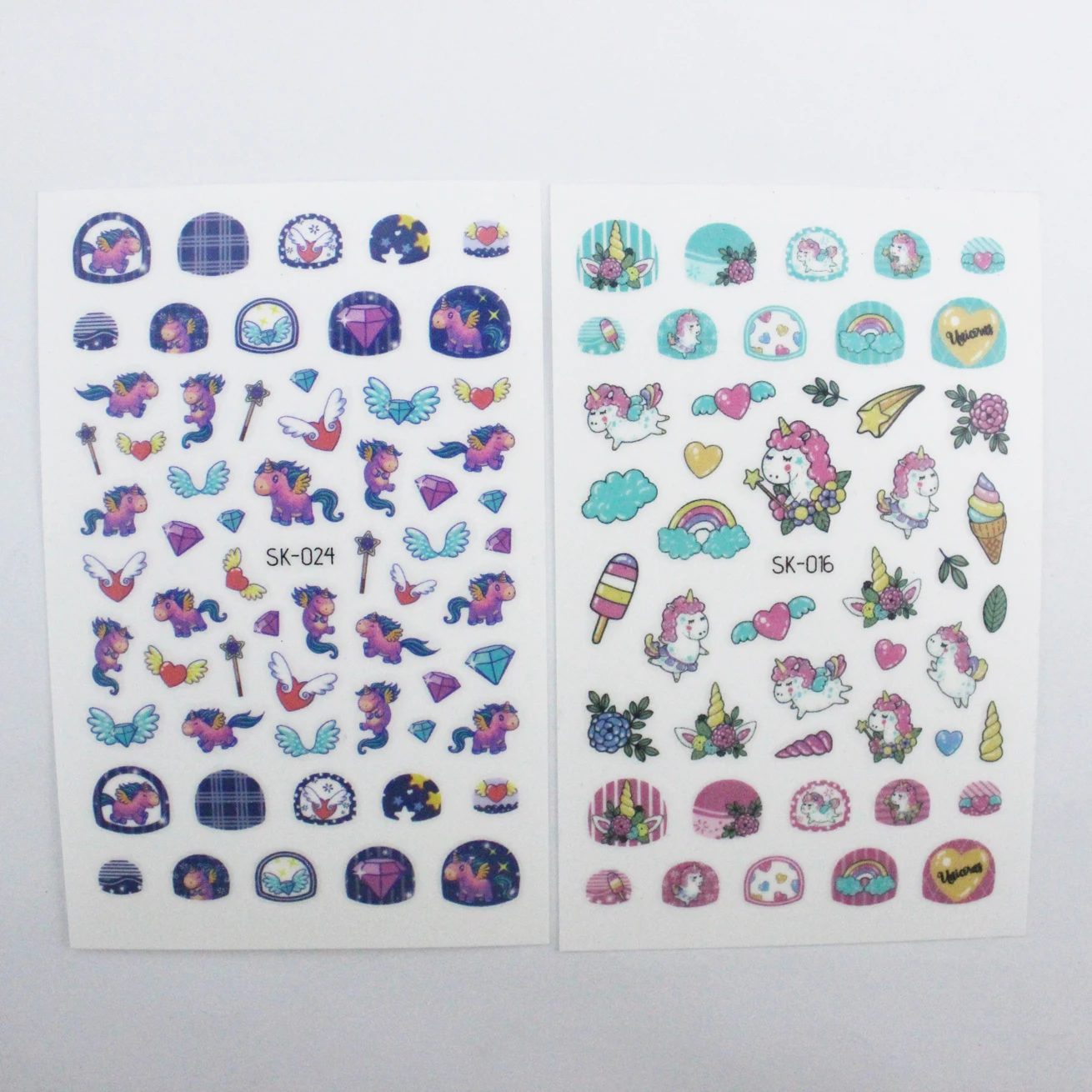 2022 Trend Stickers Wholesale Diy Nail Decoration Glue Sticker Custom Design Nail Sticker For Nail Art