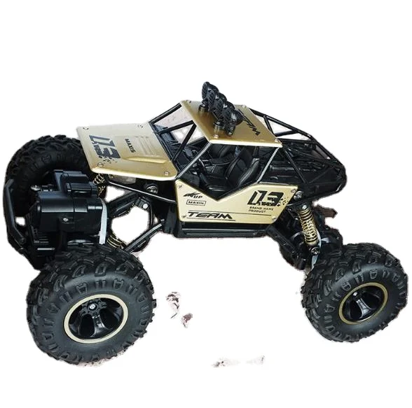 Monster truck High speed 40KM/H length 230mm 2.4G brushed RTR rc remote control car toys