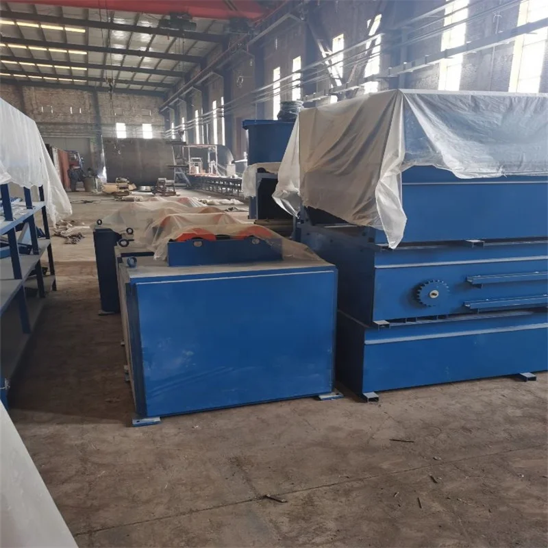 Fiberglass GRP pipe filament winding machine with computer control