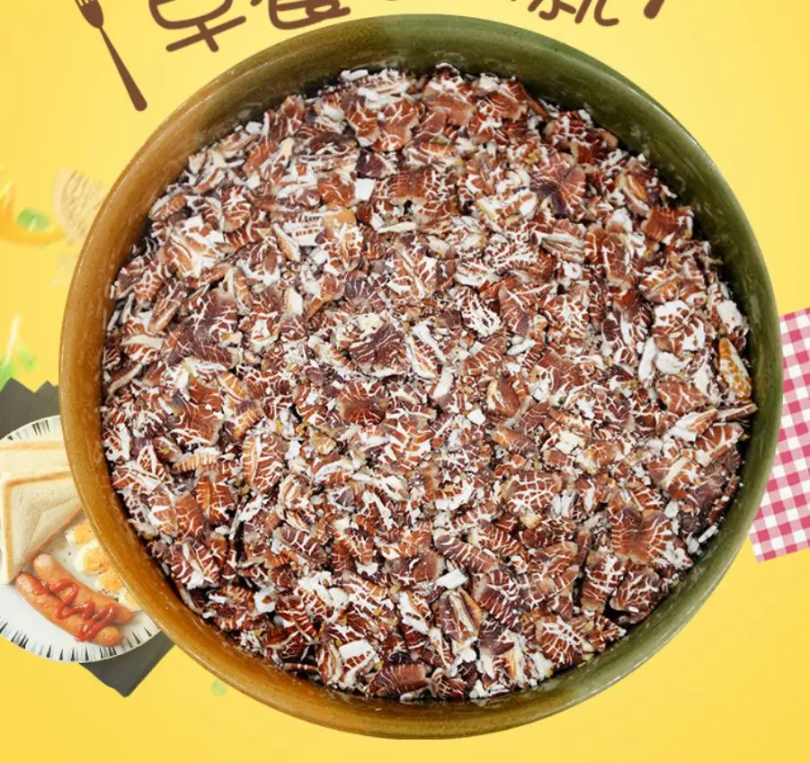 high quality instant black oats black rolled oats Quaker black oats