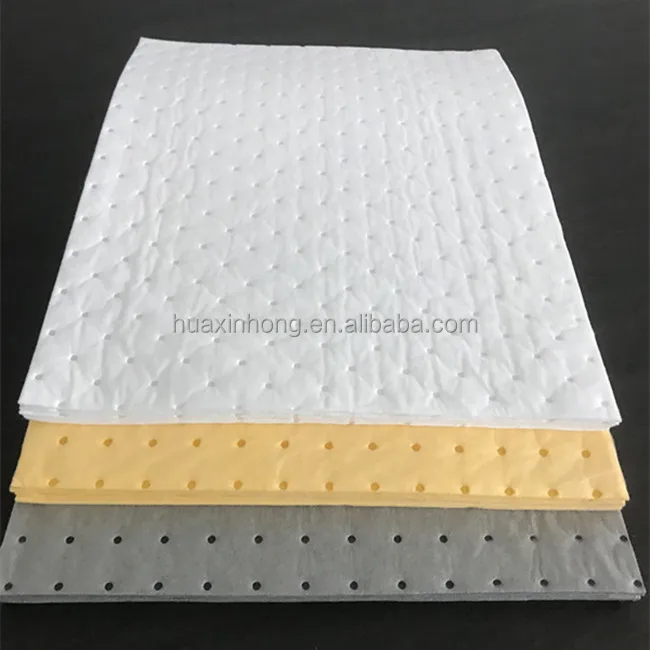 Chemical Absorb Pads Liquid Absorb Sheet