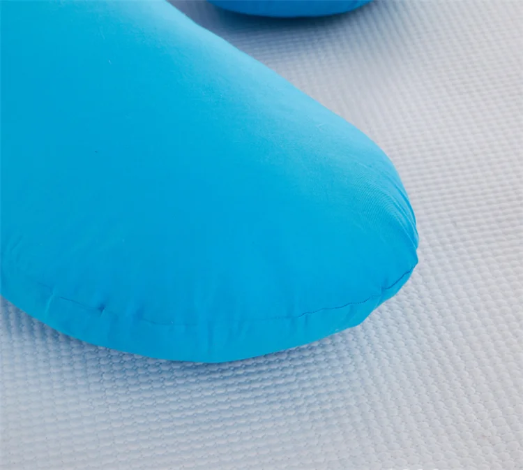 Превосходный уникальный всего тела U образный Беременность Подушка u форма