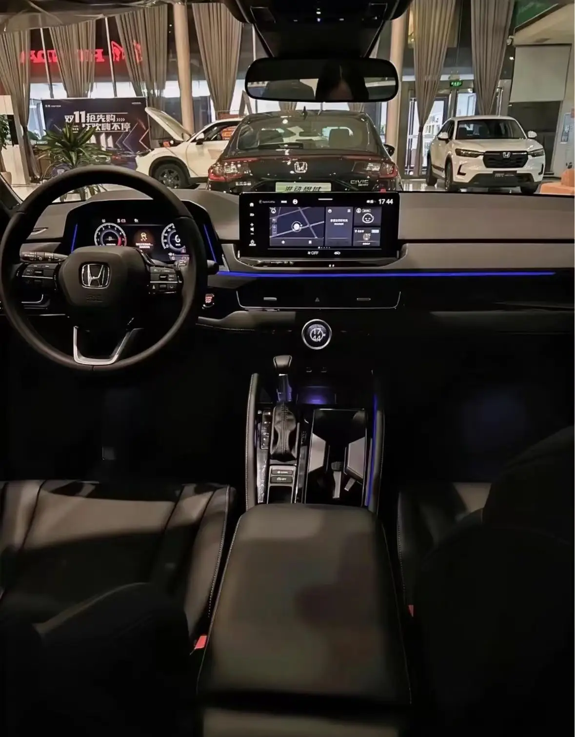 Hondas Inspire Высокое качество турбо бензиновый седан с левым рулевым автоматическим редуктором задняя камера кожаные сиденья R18 шины FWD