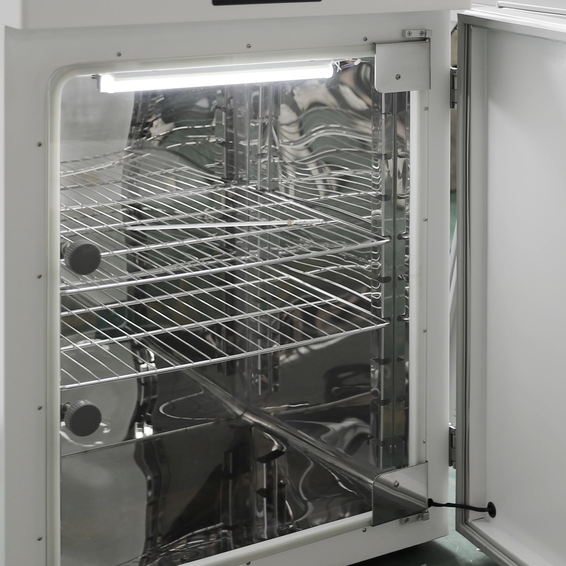 Laboratory Air Jacketed Co2 Laboratory Incubator with HEPA Filter