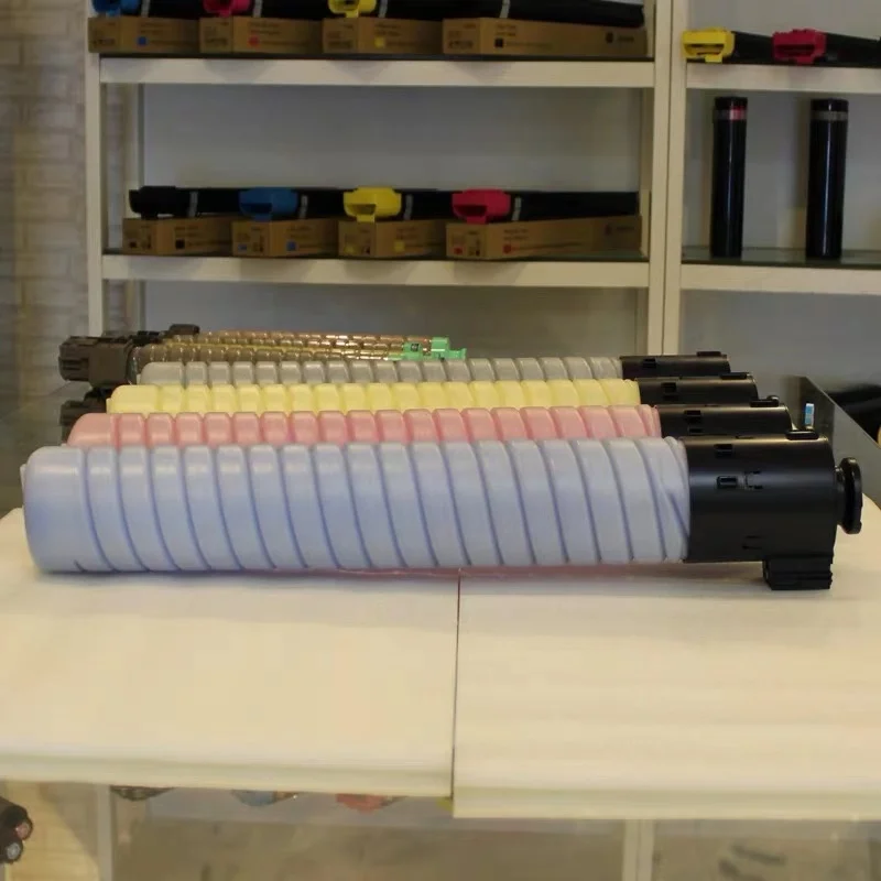 Оптовая продажа совместимый цветной картридж для копировального аппарата Ricoh Pro C7100 C7110