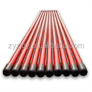 SRP subsurface sucker rod pump according to A.P.I specification 11AX