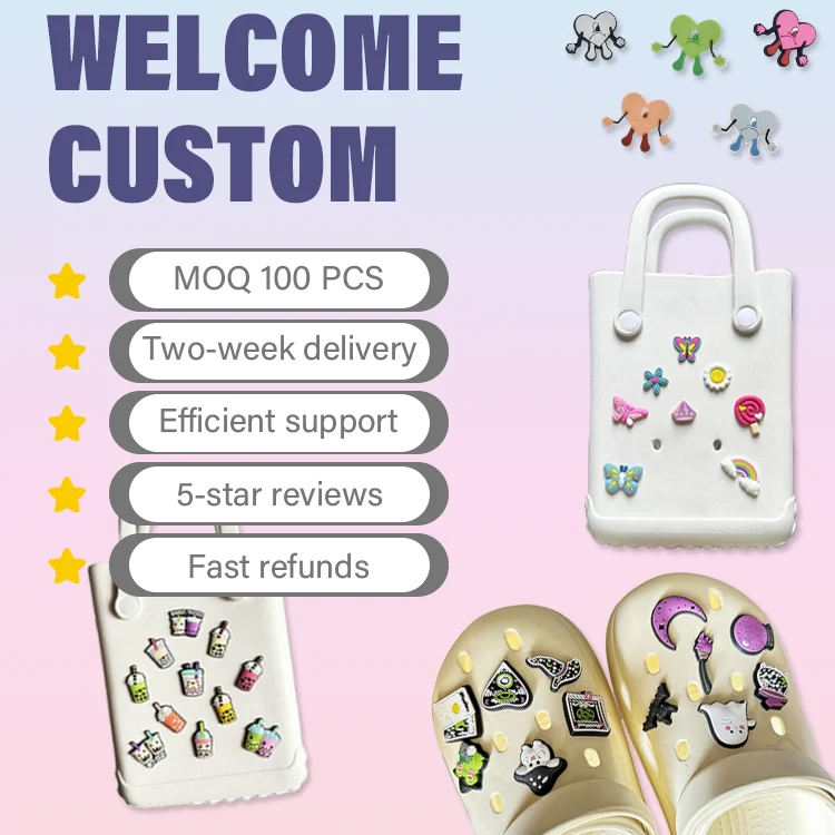 Good Quality Lovely Cute Cat Shoe Accessories Logo Women Shoe Accessories Luxury Pet Shoes Charms