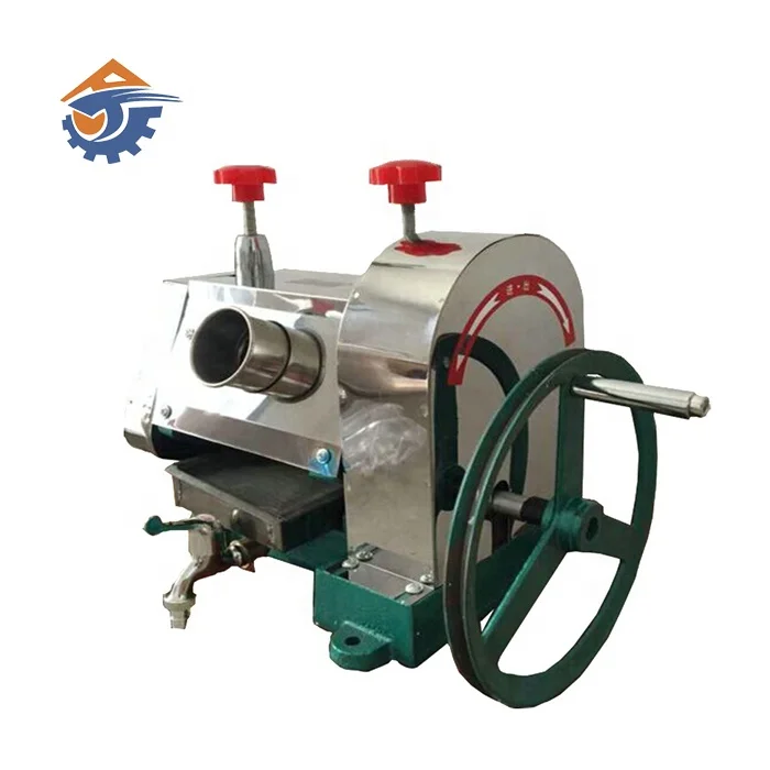 Sugarcane juicer machine manual sugarcane juicer manual press sugarcane