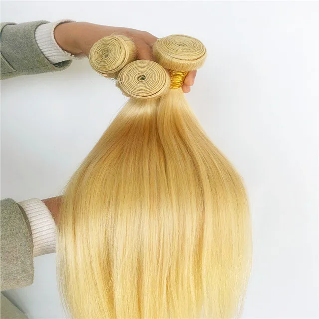 Southeast asian 613 Brazilian human hair vendor, virgin original cuticle aligned hair, Brazilian human hair bundles