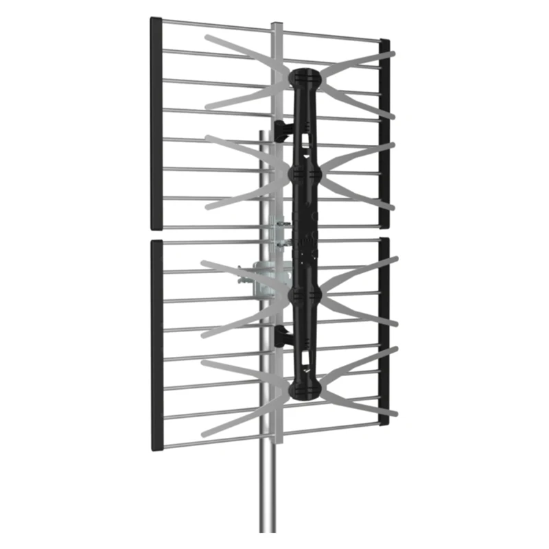 
 Телевизионная антенна UHF AV-0966 60 км 4 элементов  