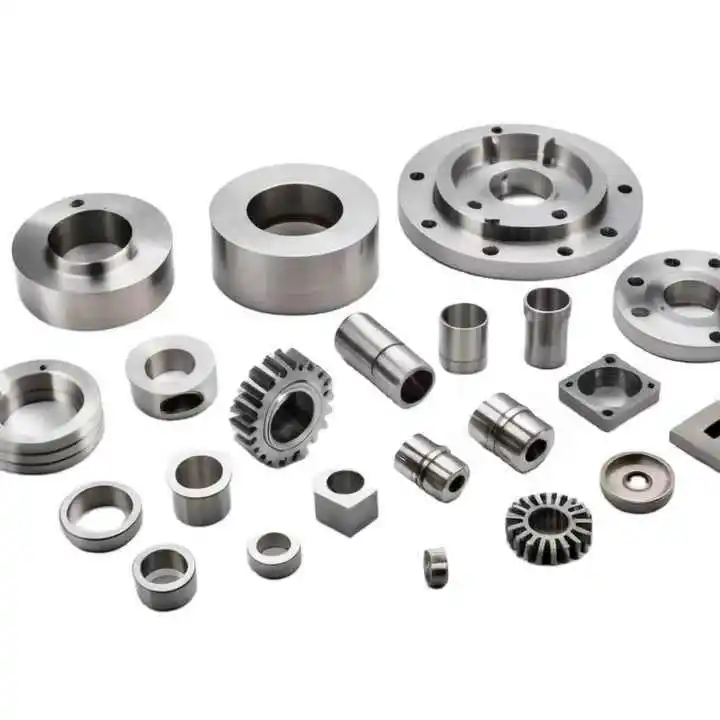 Custom CNC clinch 316 304 Stainless Steel Stamping Sheet Metal design service  Fabrication