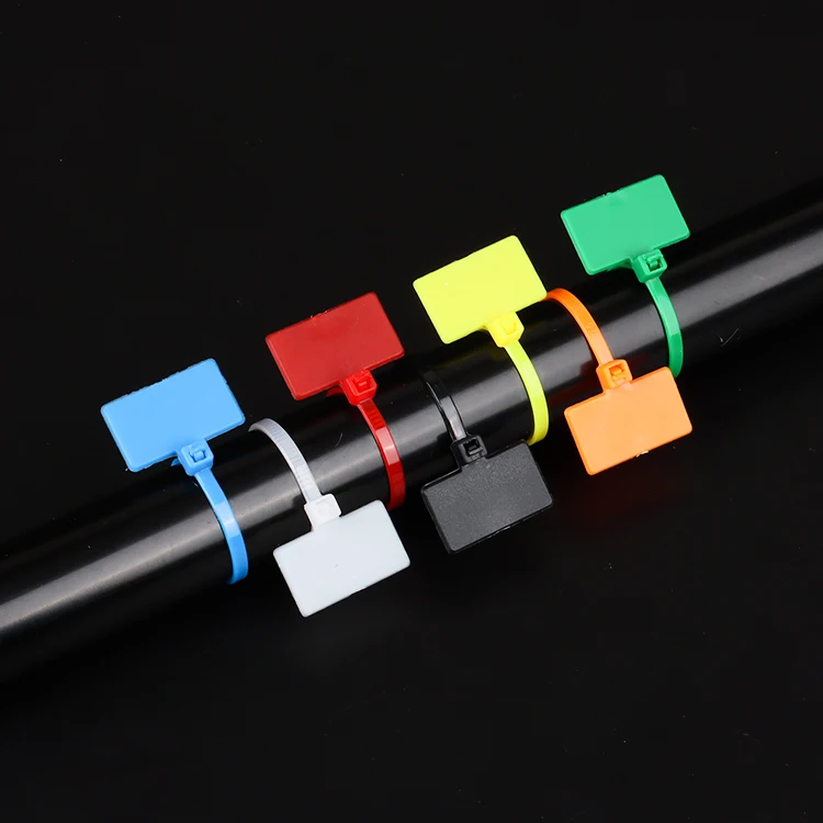 Multifunctional Ec-o Color Marker Tube Cable Mark Tube Number Cable Marker Label