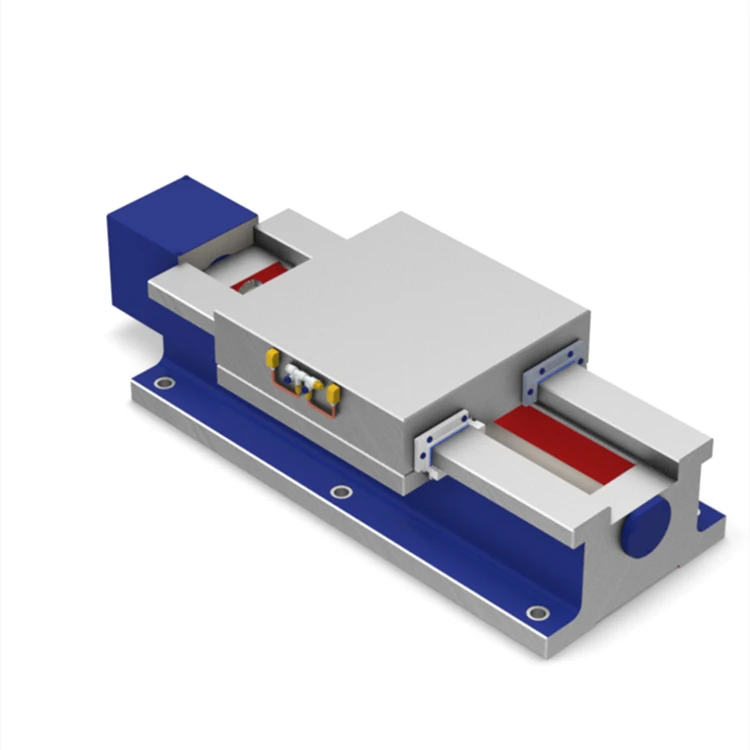 300X670-300 High precision CNC slide table, rectangular trailer, servo table machining center CNC lathe accessories