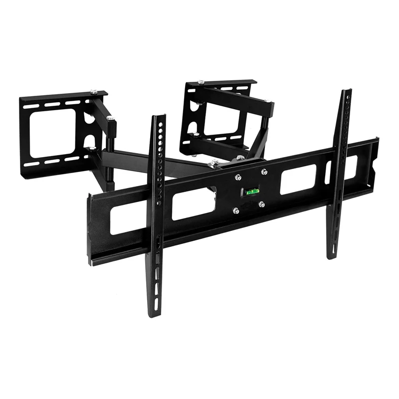 Подставка для телевизора Pra Tv вверх и вниз 15 градусов Угловая регулировка настенное крепление полное