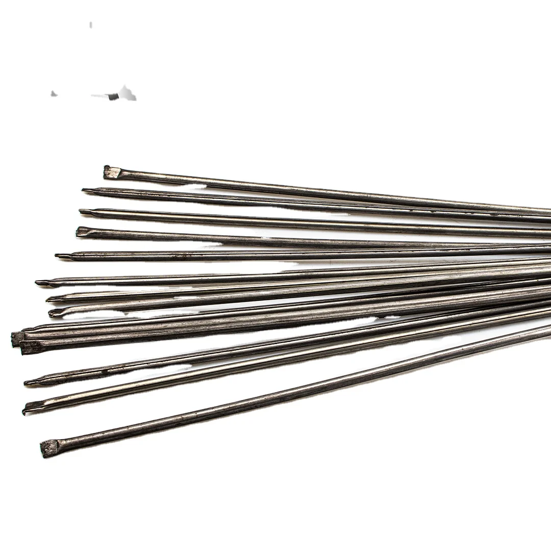 30~40mesh DIA6.0mm Filling Cast Tungsten Carbide Particle Tube Welding Rod